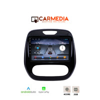 CARMEDIA CM209-13 TABLET 9'' OEM RENAULT CAPTUR 2013-2019 A/C