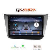 CARMEDIA CM209-13 TABLET 9'' OEM SEAT ALTEA 2004-2015