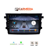 CARMEDIA CM209-13 TABLET 9'' OEM SUZUKI CELERIO 2015+