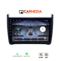 CARMEDIA CM209-13 TABLET 9'' OEM VW POLO 2014-2017