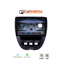 CARMEDIA CM210-13 TABLET 10'' OEM CITROEN C1 | PEUGEOT 107 | TOYOTA AYGO 2005-2014