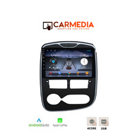 CARMEDIA CM210-13 TABLET 10'' OEM RENAULT CLIO 2012-2019 A/C-CLIMA