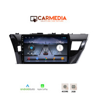 CARMEDIA CM210-13 TABLET 10'' OEM TOYOTA COROLLA 2013-2016