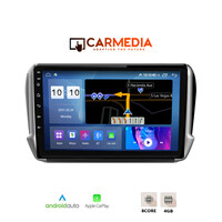 CARMEDIA CM410-12 PRO TABLET 10'' OEM PEUGEOT 208-2008 2012-2020