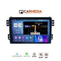 CARMEDIA CM8095-12 PRO PLUS TABLET 9.5'' OEM OPEL AGILA | SUZUKI SPLASH 2008+