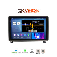 CARMEDIA CM8095-12 PRO PLUS TABLET 9.5'' OEM PEUGEOT 407 2004-2011