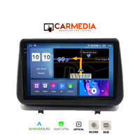CARMEDIA CM8095-12 PRO PLUS TABLET 9.5'' OEM RENAULT CLIO 2005-2011