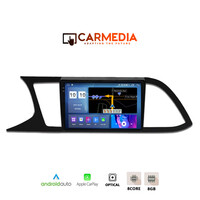 CARMEDIA CM8095-12 PRO PLUS TABLET 9.5'' OEM SEAT LEON 2012-2021