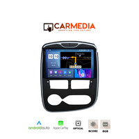 CARMEDIA CM81036-12 PRO PLUS TABLET 10.36'' OEM RENAULT CLIO 2012-2019 A/C-CLIMA
