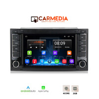 CARMEDIA CMT207-12 OEM 7'' VW T5 | TOUAREG 2003-2011