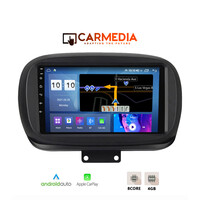 CARMEDIA CM409-13 TABLET 9'' OEM FIAT 500X 2014+