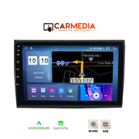 CARMEDIA CM409-13 TABLET 9'' OEM FIAT BRAVO 2007+