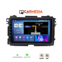 CARMEDIA CM409-13 TABLET 9'' OEM HONDA HRV 2015-2021