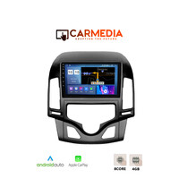 CARMEDIA CM409-13 TABLET 9'' OEM HYUNDAI i30 2007-2012 CLIMA