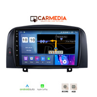 CARMEDIA CM409-13 TABLET 9'' OEM HYUNDAI SONATA 2006-2009