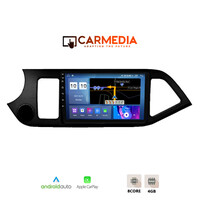 CARMEDIA CM409-13 TABLET 9'' OEM KIA PICANTO 2011-2017