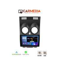 CARMEDIA CM409-13 TABLET 9'' OEM NISSAN QASHQAI 2006-2013