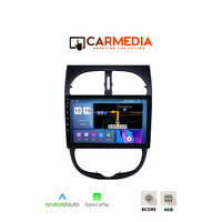 CARMEDIA CM409-13 TABLET 9'' OEM PEUGEOT 206 1998-2006