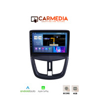 CARMEDIA CM409-13 TABLET 9'' OEM PEUGEOT 207 2007+