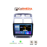 CARMEDIA CM409-13 TABLET 9'' OEM PEUGEOT 307 2001-2008