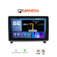 CARMEDIA CM409-13 TABLET 9'' OEM PEUGEOT 407 2004-2011