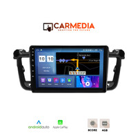 CARMEDIA CM409-13 TABLET 9'' OEM PEUGEOT 508 2010-2015