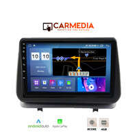 CARMEDIA CM409-13 TABLET 9'' OEM RENAULT CLIO 2005-2011
