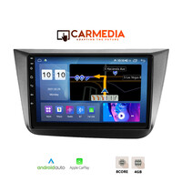 CARMEDIA CM409-13 TABLET 9'' OEM SEAT LEON 2005-2012