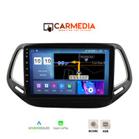 CARMEDIA CM410-13 TABLET 10'' OEM JEEP COMPASS 2016+