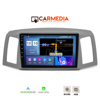 CARMEDIA CM410-13 TABLET 10'' OEM JEEP GRAND CHEROKEE 2005-2007