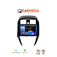 CARMEDIA CM410-13 TABLET 10'' OEM NISSAN SUNNY-ALMERA 2015-2016