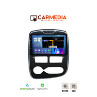 CARMEDIA CM410-13 TABLET 10'' OEM RENAULT CLIO 2012-2019 A/C-CLIMA