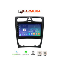 CARMEDIA CM809-13 TABLET 9'' OEM MERCEDES C (W203) 1999-2004