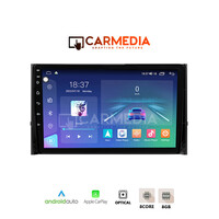 CARMEDIA CM809-13 TABLET 9'' OEM SKODA KAROQ 2017+ | KODIAQ 2016+