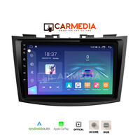 CARMEDIA CM809-13 TABLET 9'' OEM SUZUKI SWIFT 2011-2016