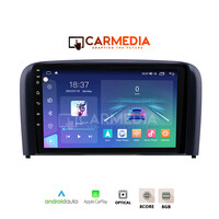 CARMEDIA CM809-13 TABLET 9'' OEM VOLVO S80 1998-2006