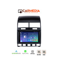 CARMEDIA CM809-13 TABLET 9'' OEM VW TOUAREG 2003-2011