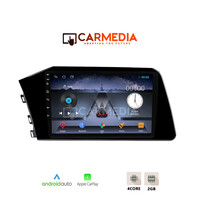 CARMEDIA CM209-13 TABLET 9'' OEM HYUNDAI ELANTRA 2020+