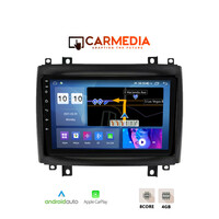CARMEDIA CM410-12 PRO TABLET 10'' OEM CADILLAC CTS 2003-2007