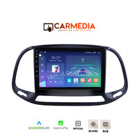 CARMEDIA CM809-13 TABLET 9'' OEM FIAT DOBLO 2015+| OPEL COMBO 2015-2018