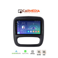 CARMEDIA CM809-13 TABLET 9'' OEM OPEL VIVARO | RENAULT TRAFIC | FIAT TALENTO | NISSAN NV300 2014+