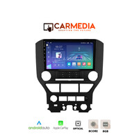 CARMEDIA CM809-13 TABLET 9'' OEM FORD MUSTANG 2015-2020