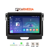 CARMEDIA CM809-13 TABLET 9'' OEM FORD RANGER 2018+