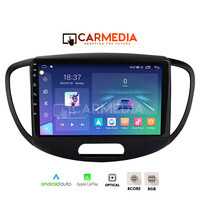 CARMEDIA CM809-13 TABLET 9'' OEM HYUNDAI i10 2008-2013