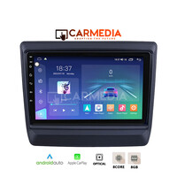 CARMEDIA CM809-13 TABLET 9'' OEM ISUZU D-MAX 2020+