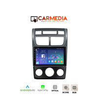 CARMEDIA CM809-13 TABLET 9'' OEM KIA SPORTAGE 2004-2010 A/C-CLIMA
