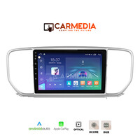 CARMEDIA CM809-13 TABLET 9'' OEM KIA SPORTAGE 2018+