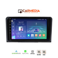 CARMEDIA CM809-13 TABLET 9'' OEM MERCEDES ML (W164) - GL (X164) 2005-2011