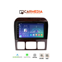 CARMEDIA CM809-13 TABLET 9'' OEM MERCEDES S (W220) 1998-2005