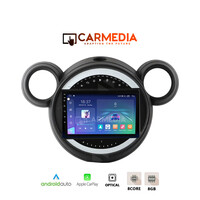 CARMEDIA CM809-13 TABLET 9'' OEM MINI COUNTRYMAN (R60) 2010-2016 | PACEMAN (R61) 2013-2016